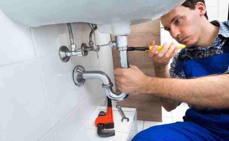 Checkking @ Troubleshoot paiping / Leakage water (Surface) - Image 2